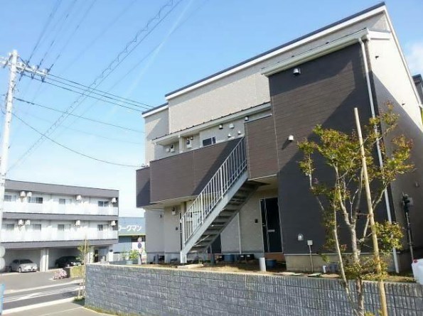 サーフライダーⅡ 外観