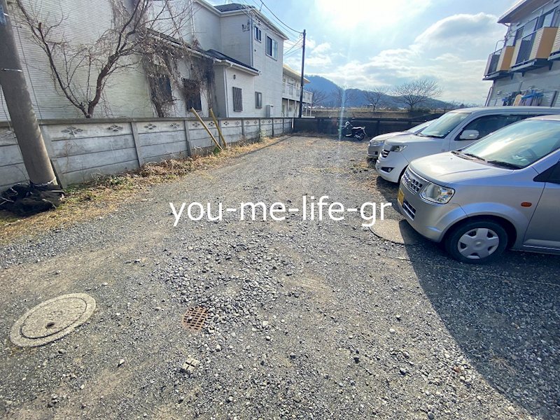 コーポケイⅡ 駐車場