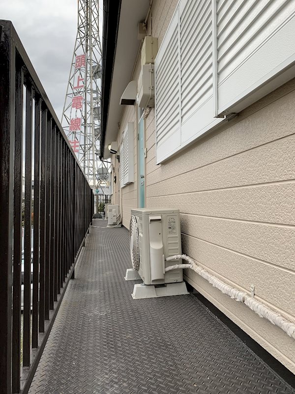 相湘第10河内ハイツ その他共有部分