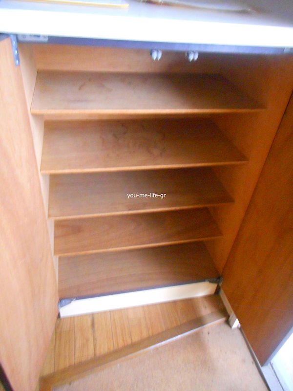 クレセント山下A 収納