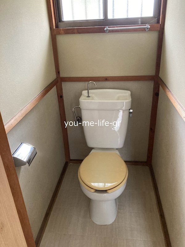 上原貸家   トイレ