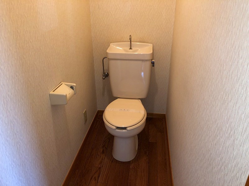 ベルデIZAWA トイレ