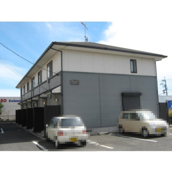 フジビューヒルズ  駐車場