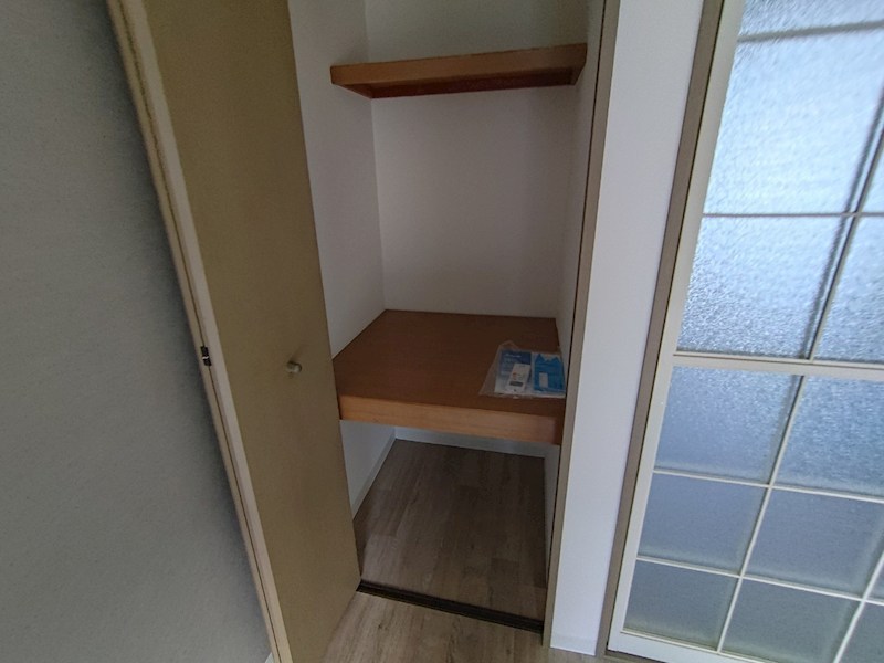シンセイレジデンス湘南仲町 収納