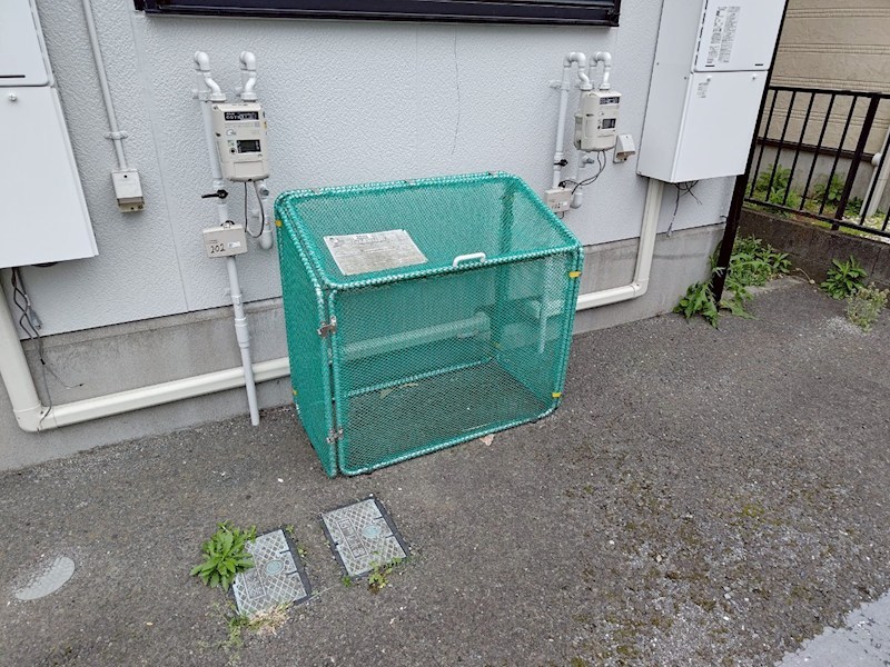 シンセイレジデンス湘南仲町 その他共有部分