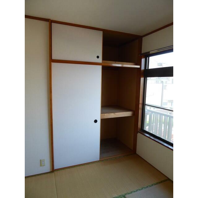 コーポシュガー 収納