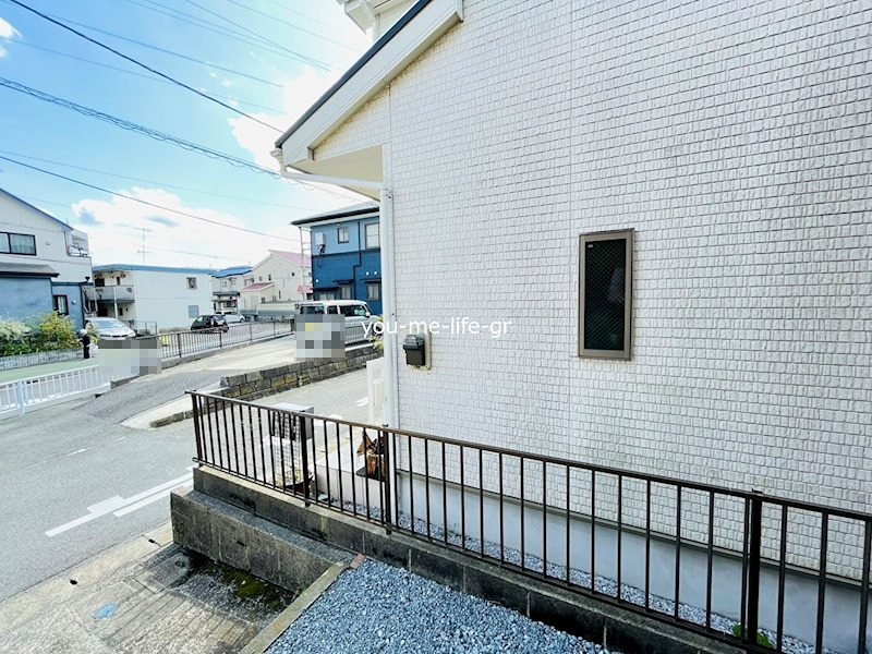 葵ハイツ 眺望