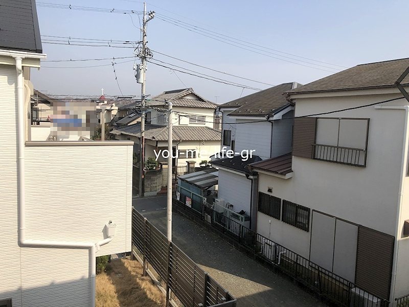 平塚市　山下　賃貸アパート 眺望