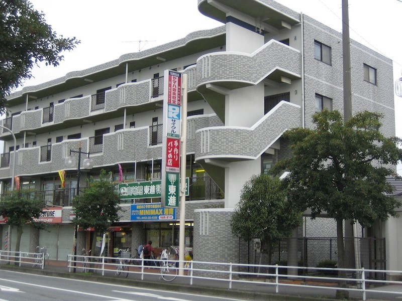 ブルースカイ平塚 その他共有部分