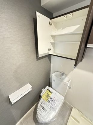 ベイルーム本厚木South トイレ