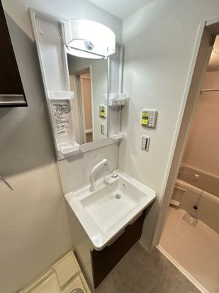 ベイルーム本厚木South 洗面所