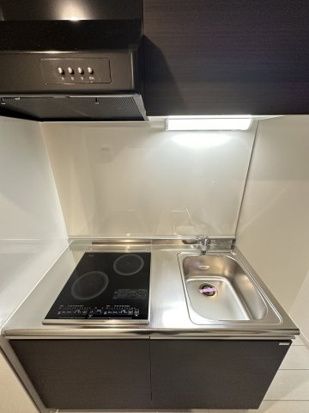 ベイルーム本厚木South キッチン