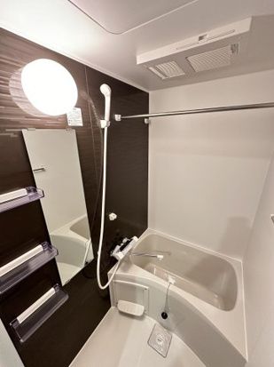 ベイルーム本厚木South 風呂画像