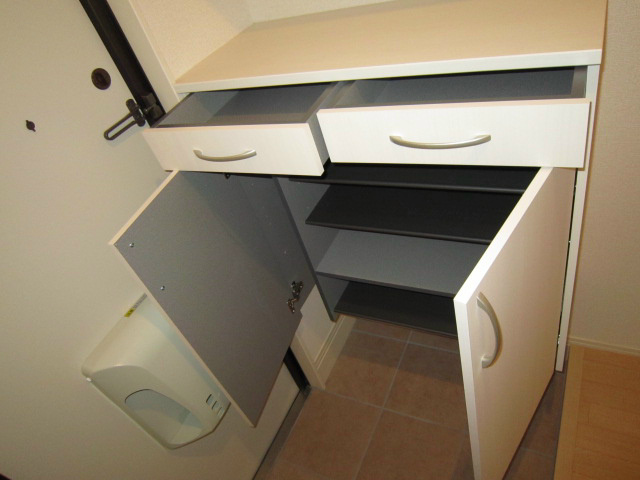 ライスフィールド　ハピネスＢ その他