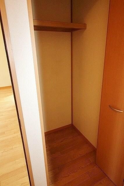 サニーコート栢之間Ａ 収納