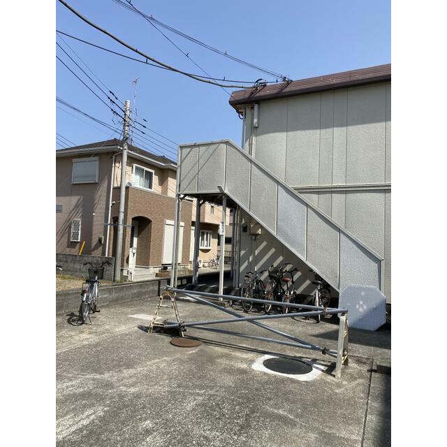 アーバン２１ 駐車場