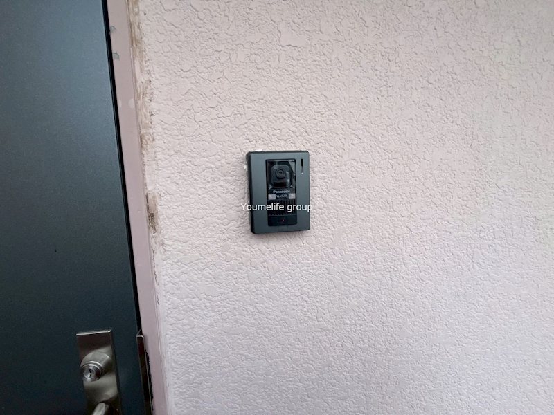 ファーストシティ松嶋 セキュリティ