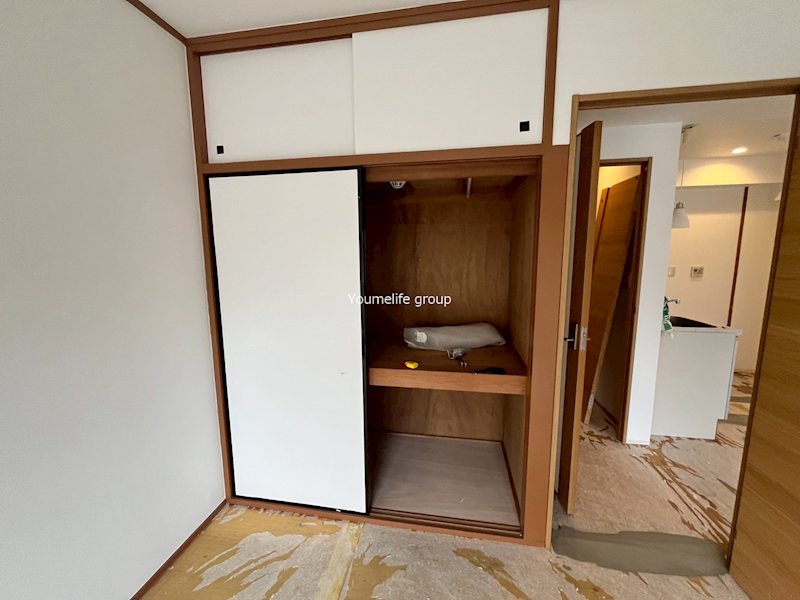 ファーストシティ松嶋 収納