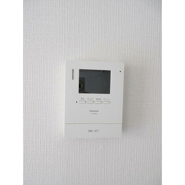 タウンハイツ セキュリティ