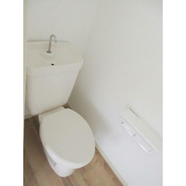 ai湘南ながもち    トイレ