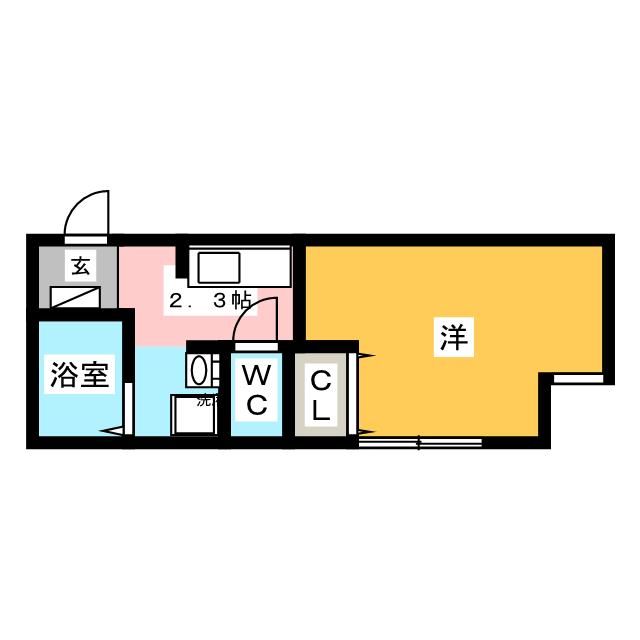 神奈川県秦野市南矢名２丁目 間取り