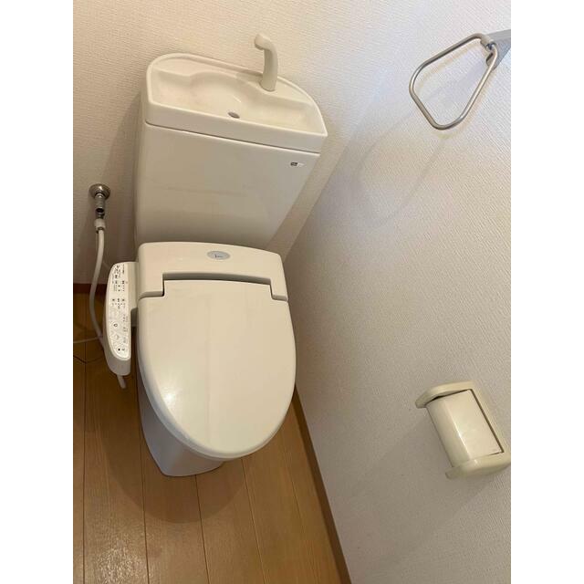神奈川県茅ヶ崎市十間坂２丁目 トイレ