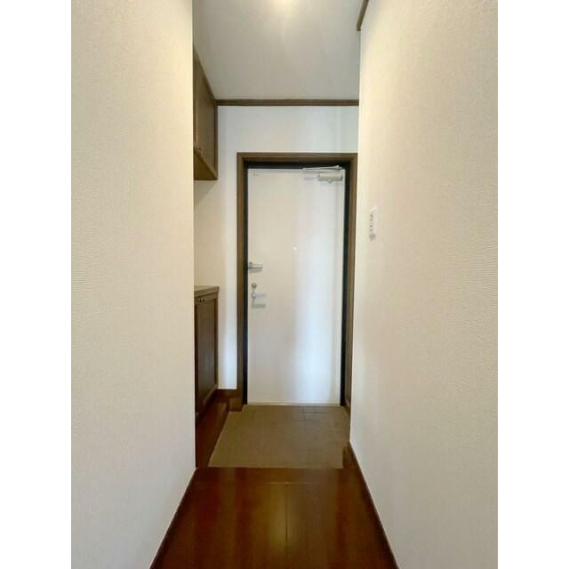 神奈川県藤沢市弥勒寺１丁目 玄関