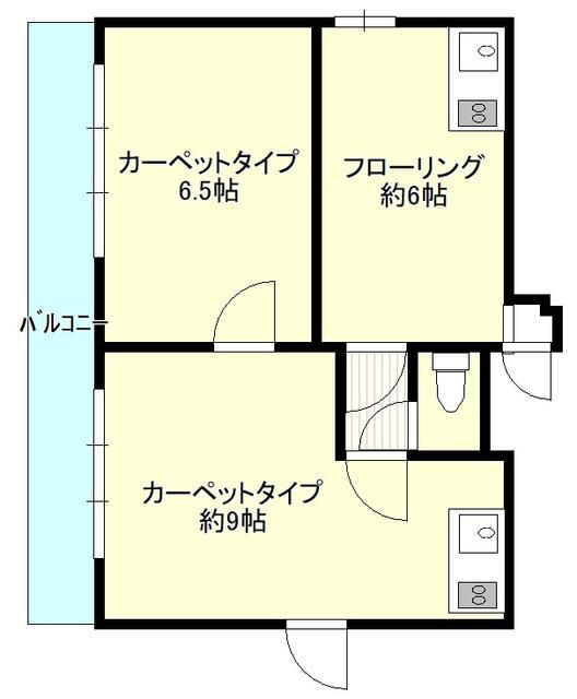 古川ビルの写真2
