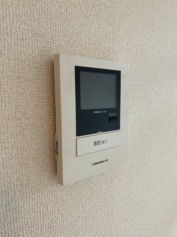 神奈川県平塚市中原２丁目 セキュリティ