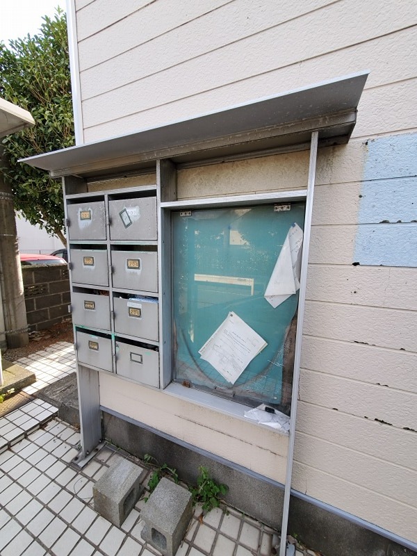 神奈川県平塚市中原２丁目 その他共有部分
