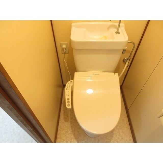 神奈川県大和市柳橋２丁目 トイレ