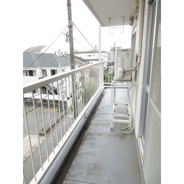 神奈川県大和市柳橋２丁目 ベランダ