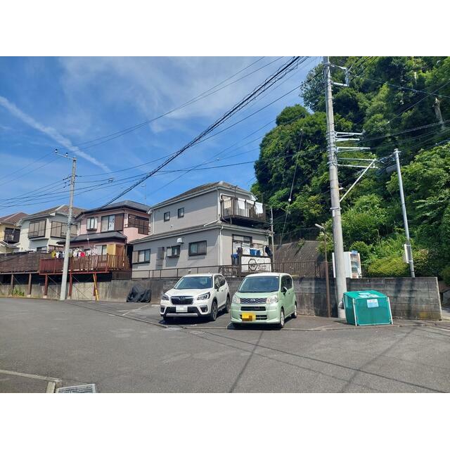 神奈川県横浜市栄区鍛冶ケ谷１丁目 駐車場