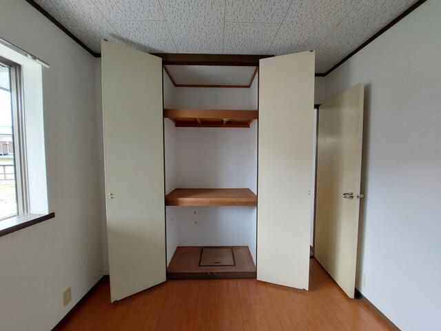 神奈川県横浜市栄区公田町 収納