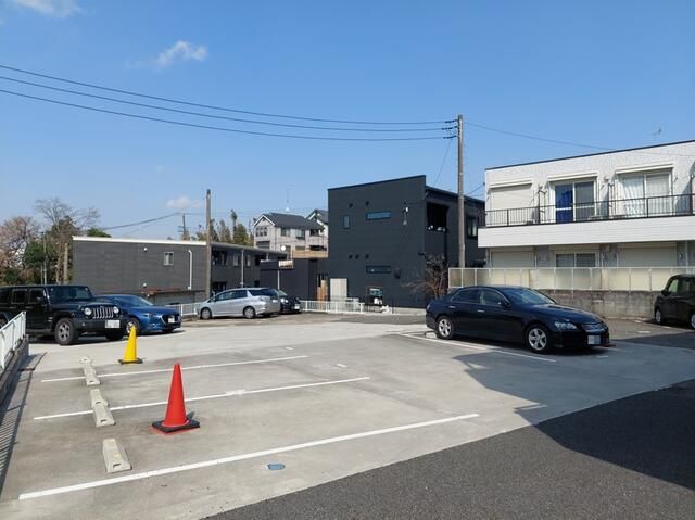 神奈川県横浜市栄区公田町 駐車場