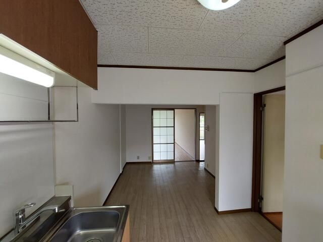 神奈川県横浜市栄区公田町 キッチン