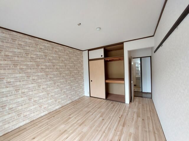 神奈川県横浜市栄区公田町 収納
