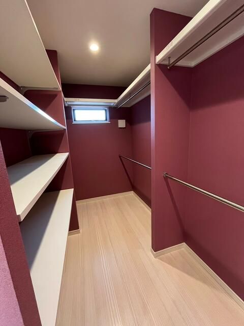 山下一丁目戸建   収納
