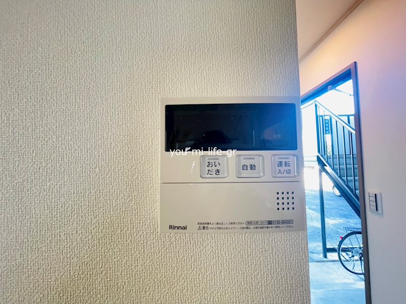シンセイレジデンス湘南仲町 その他設備