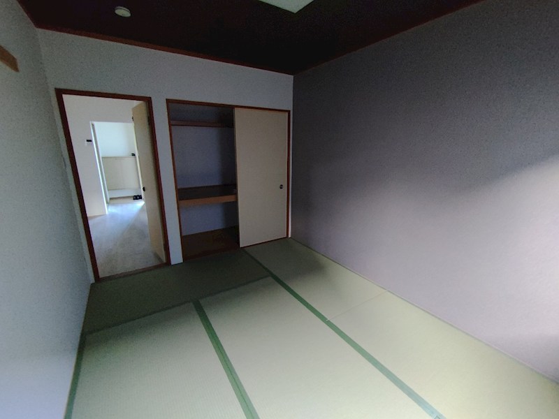 シンセイレジデンス湘南仲町 リビング