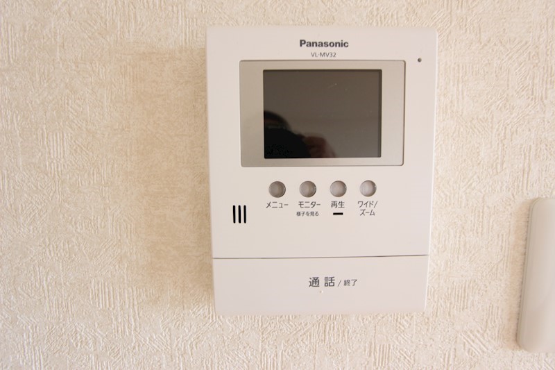ブルースカイ平塚 セキュリティ