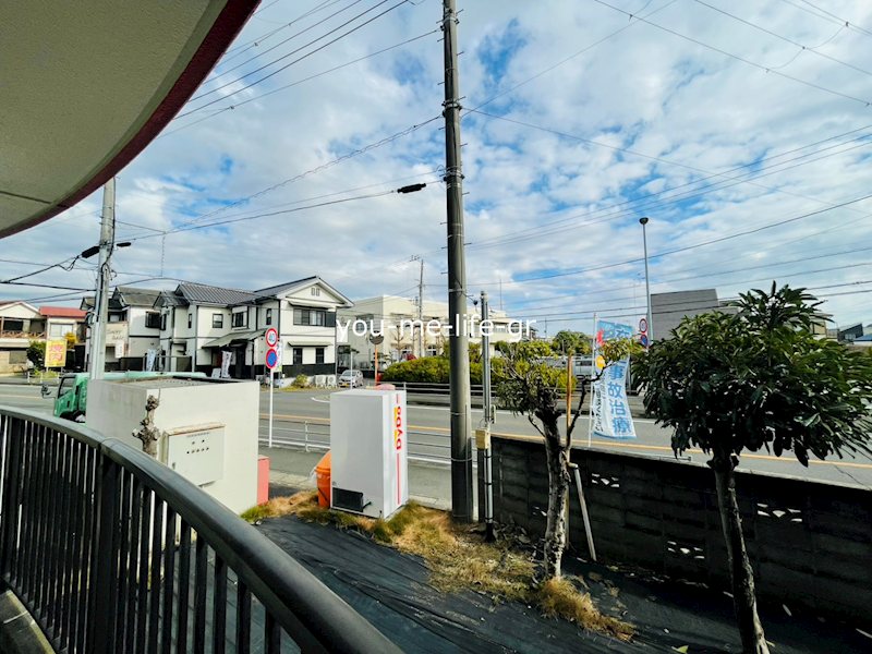 サンパレス湘南Ⅰ 眺望