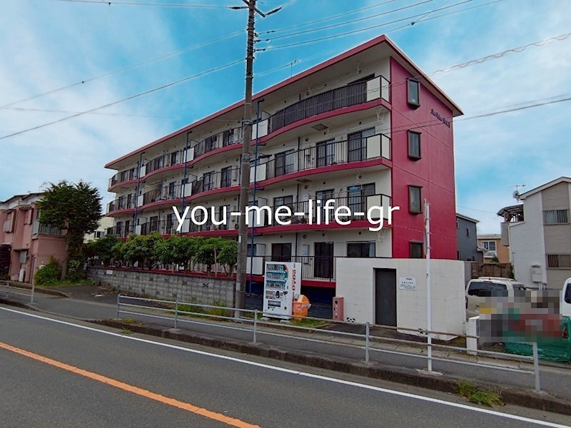 サンパレス湘南Ⅰ 外観
