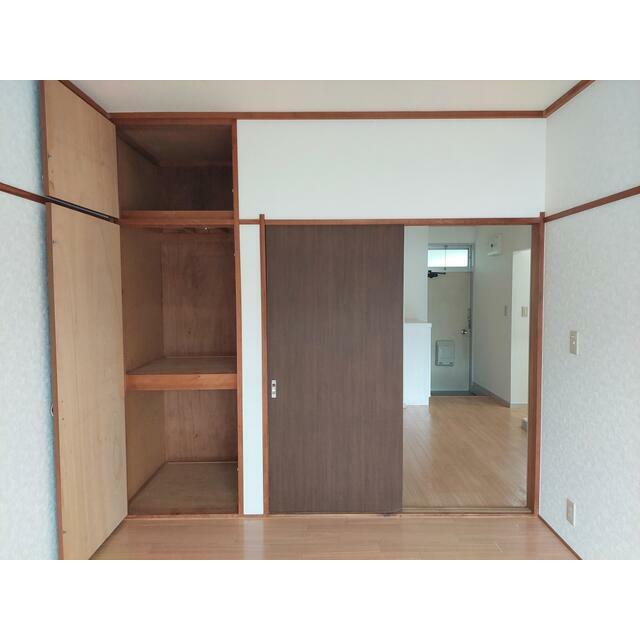 神奈川県横浜市栄区桂台西１丁目 収納