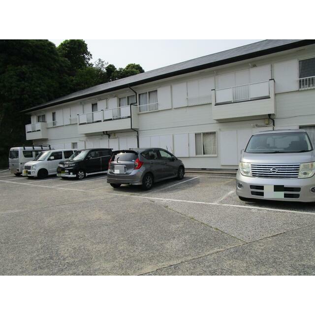 神奈川県横浜市栄区桂台西１丁目 駐車場