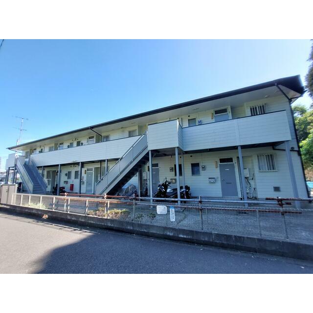 神奈川県横浜市栄区桂台西１丁目 外観