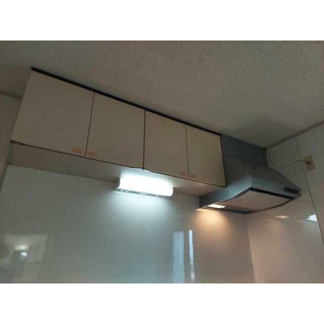 神奈川県横浜市栄区桂台西１丁目 キッチン