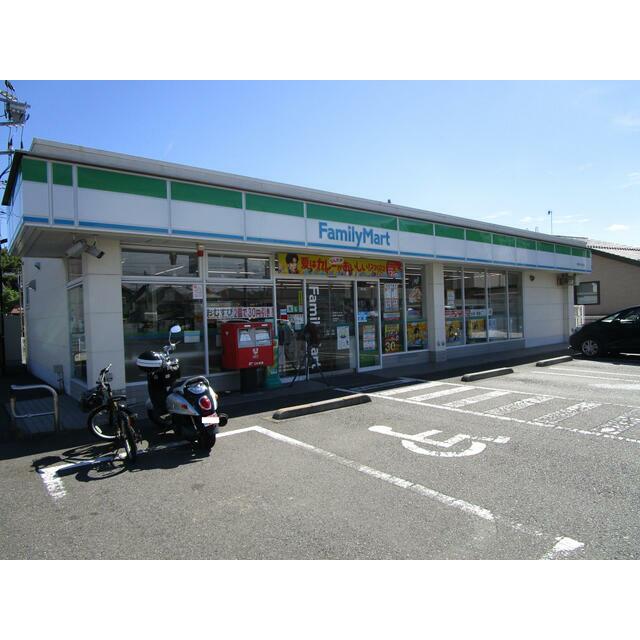 神奈川県横浜市栄区桂台西１丁目 コンビニ