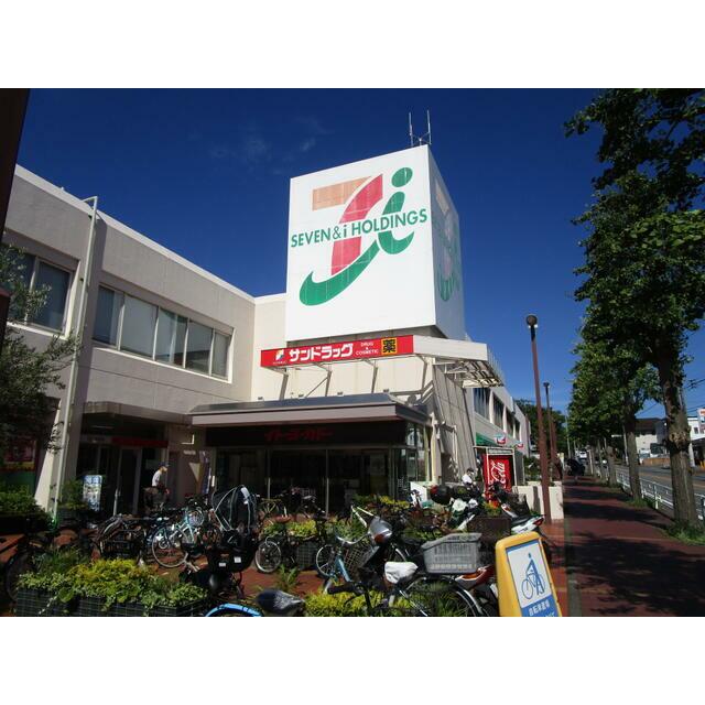 神奈川県横浜市栄区桂台西１丁目 ショッピング施設