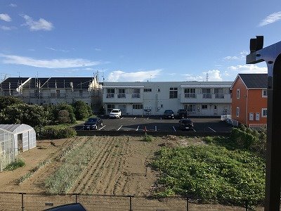 ローズハウス 眺望